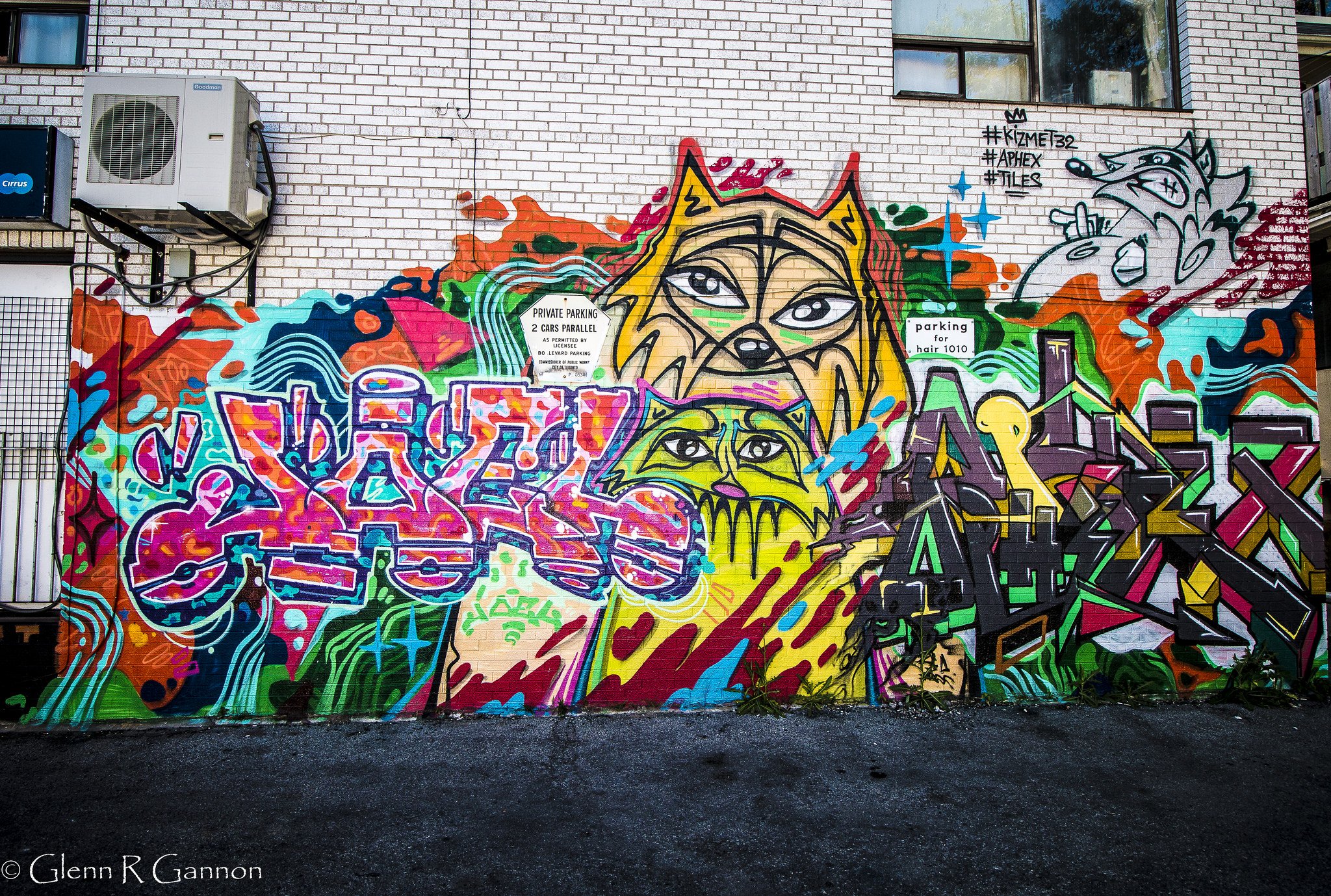 Detail Street Graffiti Wallpaper Hd Nomer 25