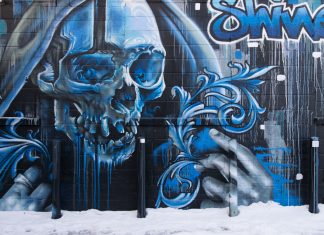 Detail Street Graffiti Wallpaper Hd Nomer 51
