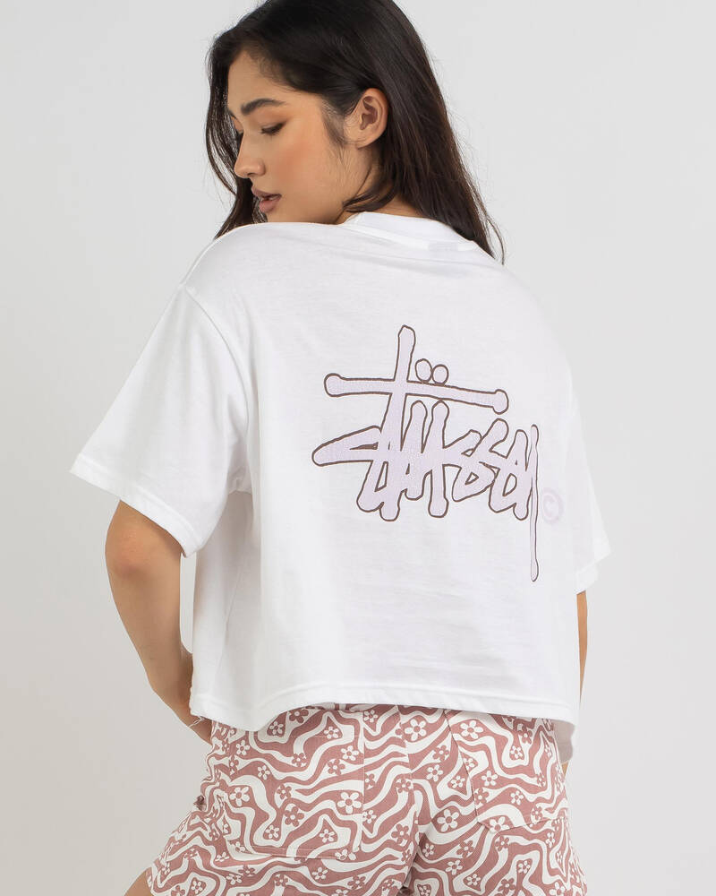 Detail Stussy Graffiti Nomer 27