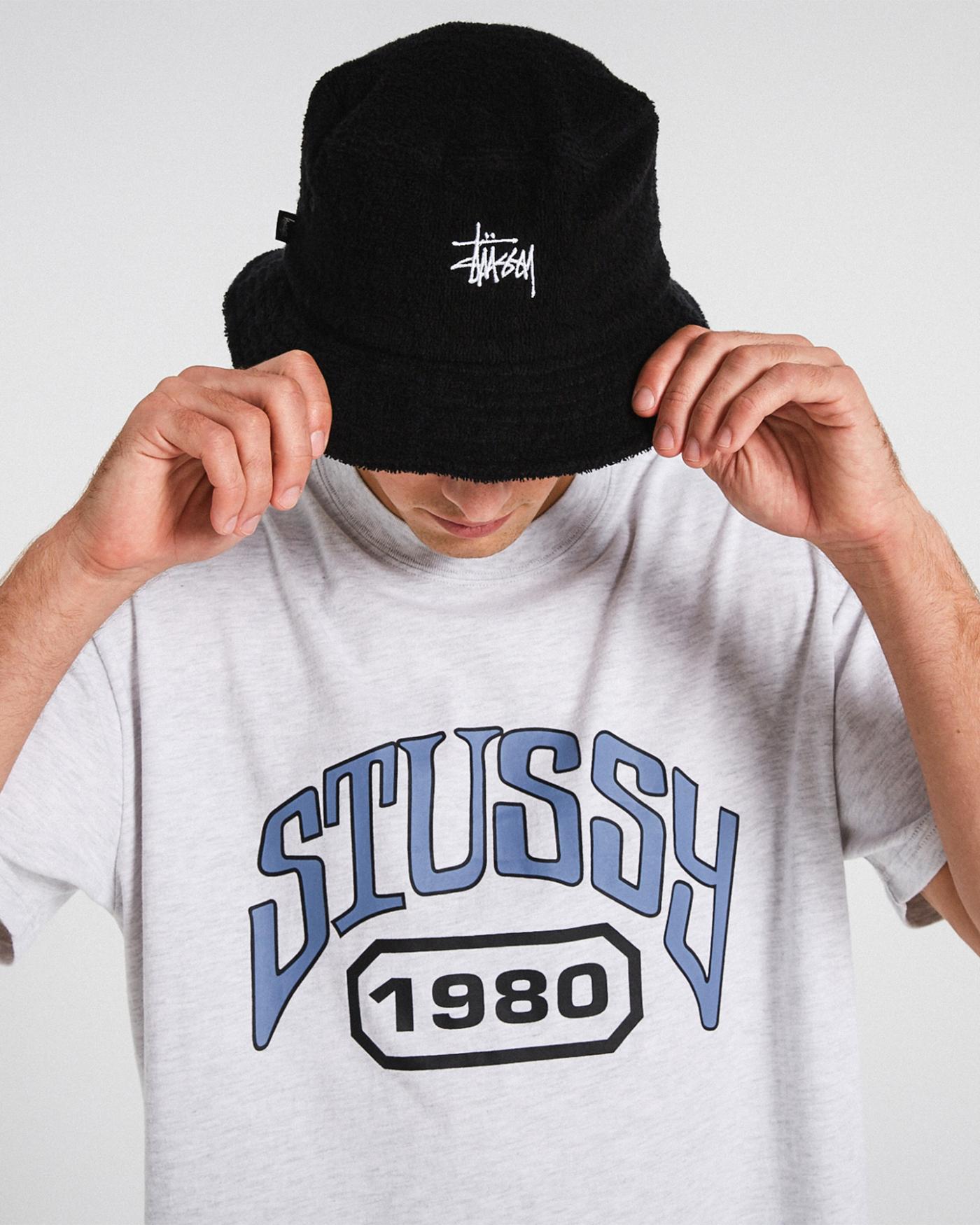 Detail Stussy Graffiti Nomer 46