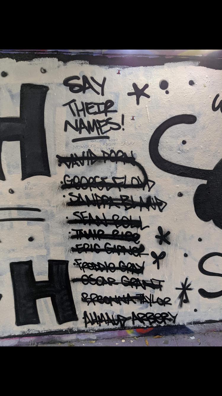 Detail Su Racist Graffiti Whats Written Nomer 23
