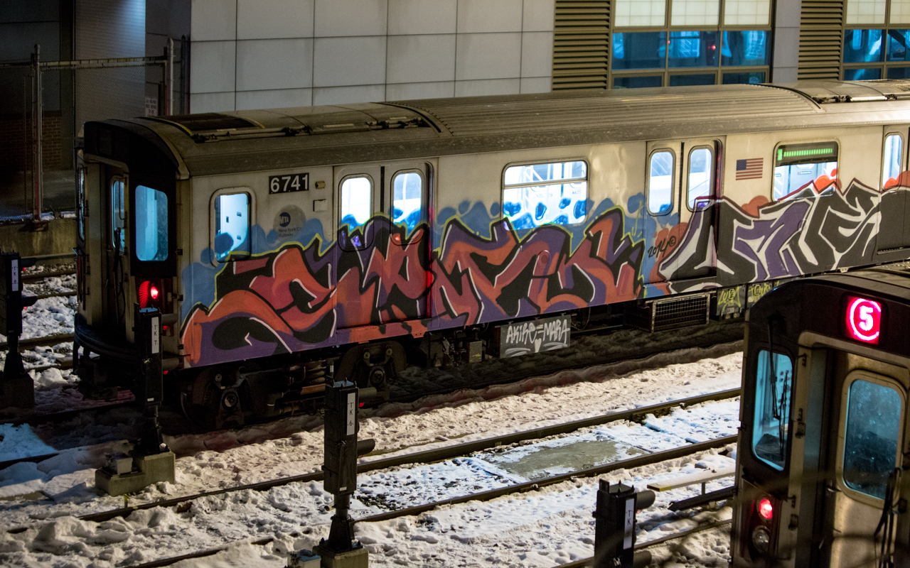 Detail Subway Graffiti Nomer 52