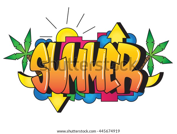 Summer Graffiti - KibrisPDR