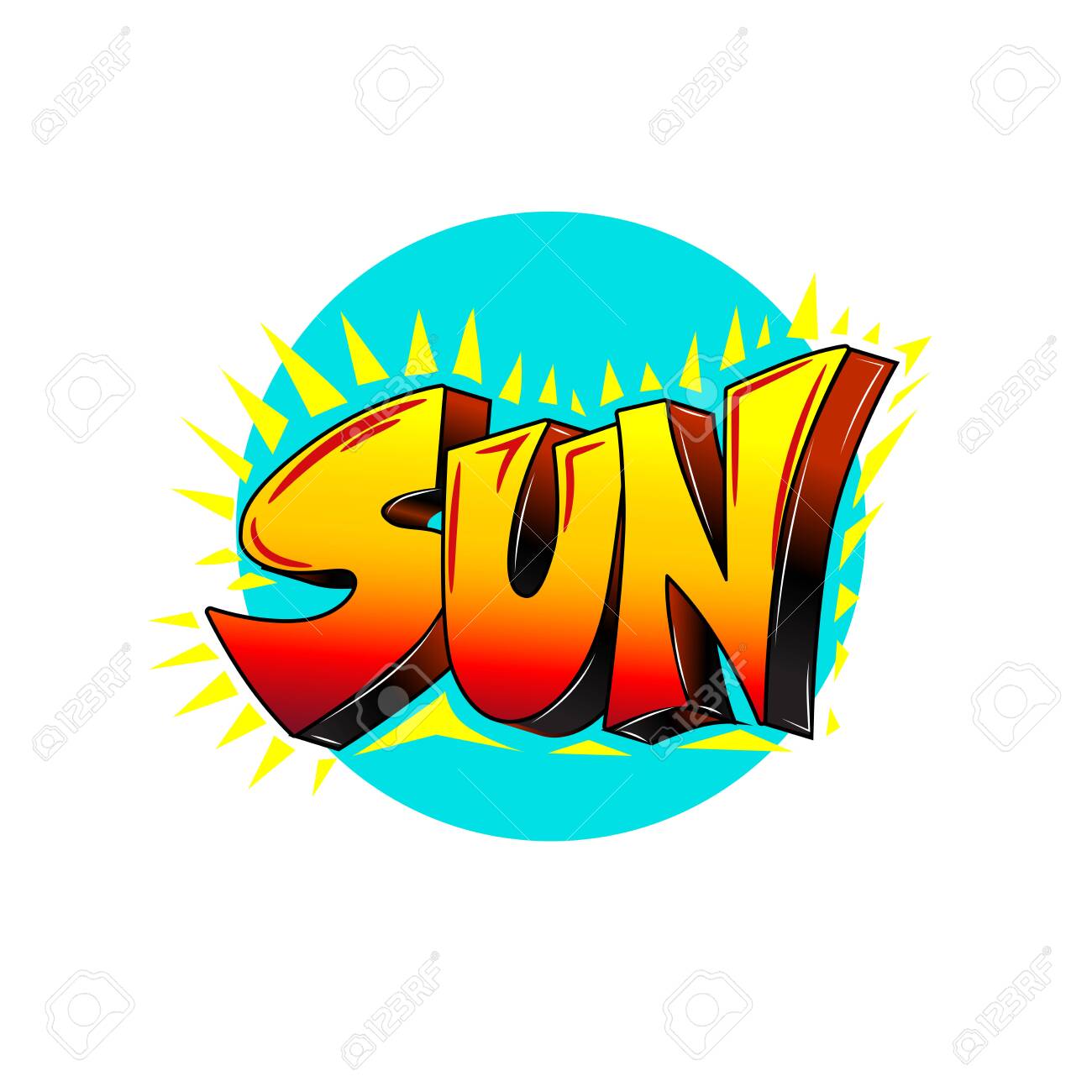 Sun Graffiti - KibrisPDR