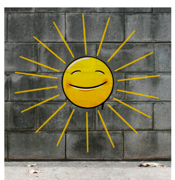 Detail Sun Graffiti Nomer 13
