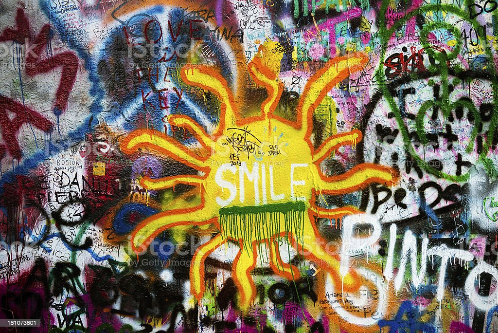 Detail Sun Graffiti Nomer 18