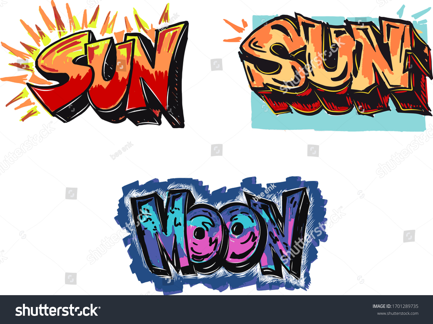 Detail Sun Graffiti Nomer 19