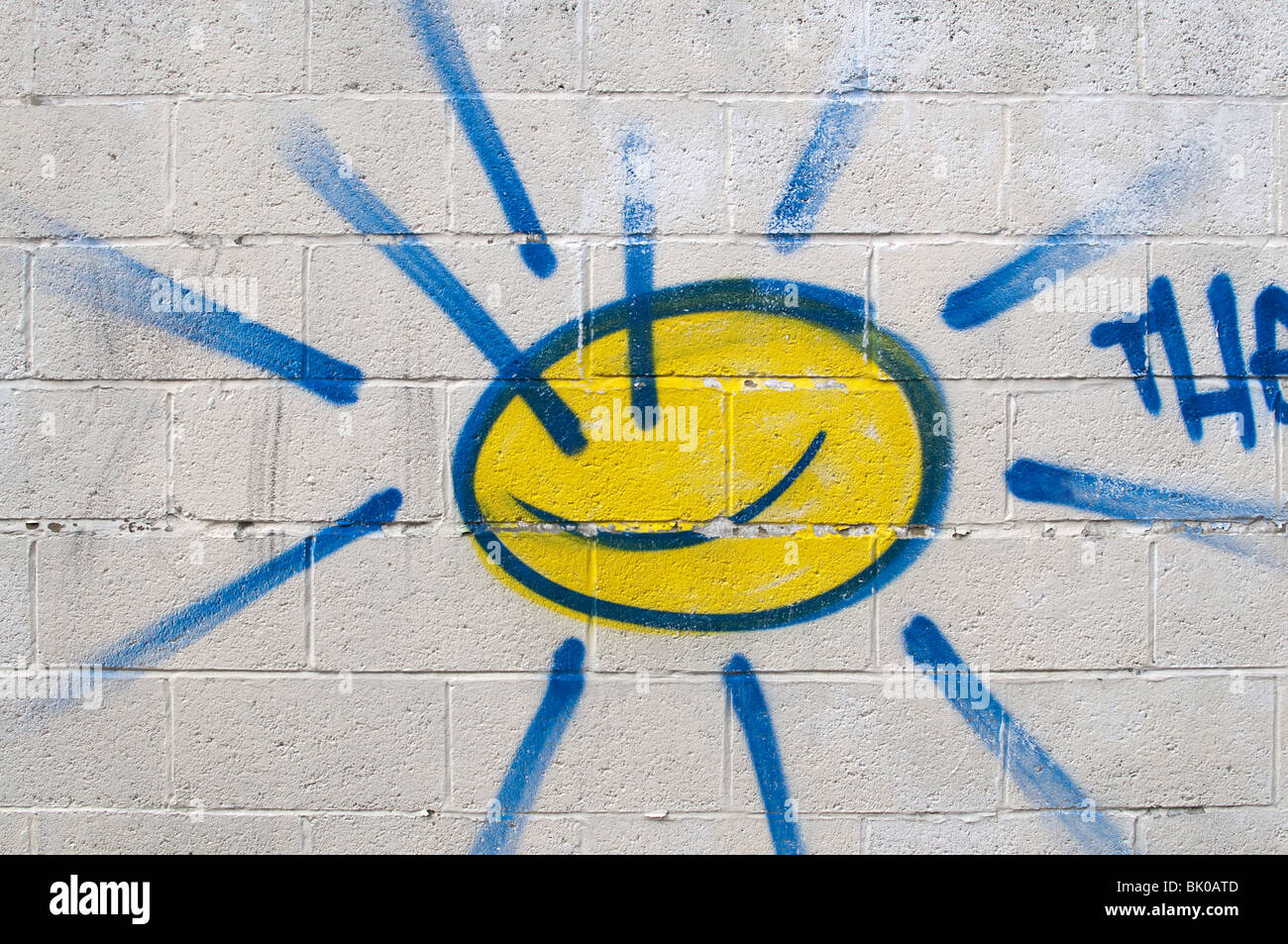 Detail Sun Graffiti Nomer 3