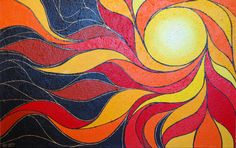 Detail Sun Graffiti Nomer 20