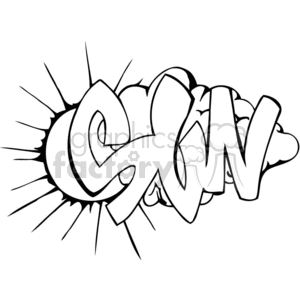 Detail Sun Graffiti Nomer 21