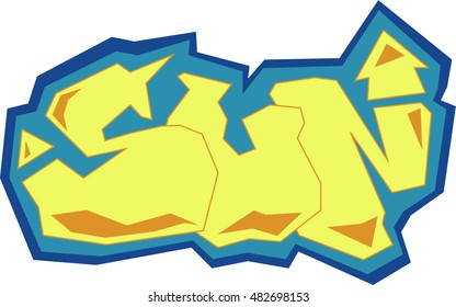 Detail Sun Graffiti Nomer 33