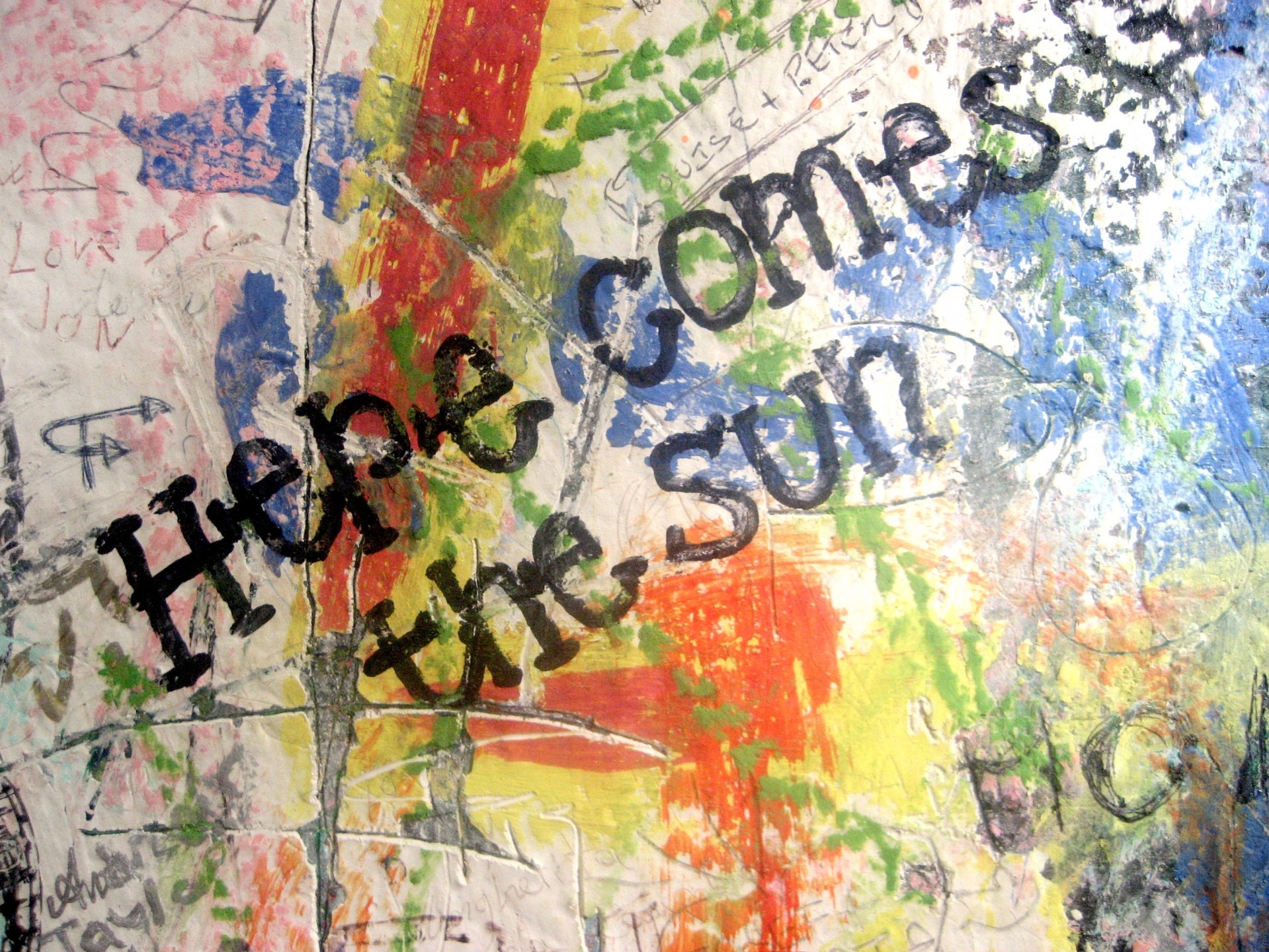 Detail Sun Graffiti Nomer 43