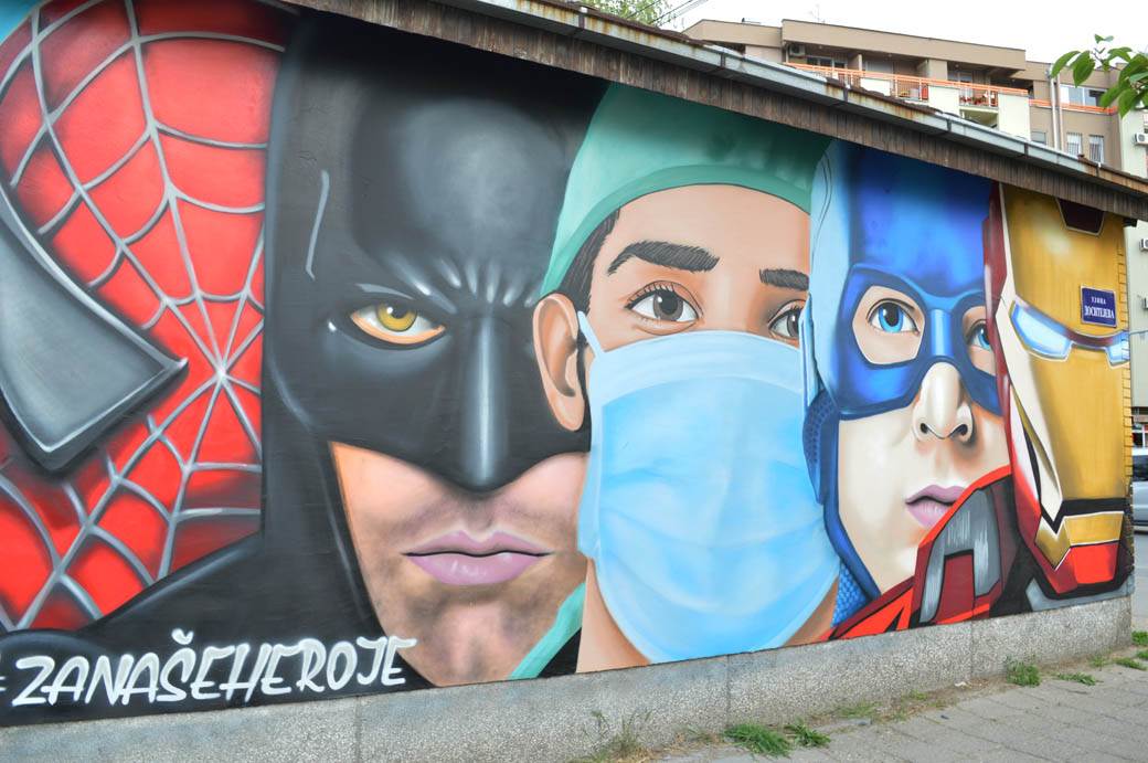 Detail Superhero Graffiti Nomer 29