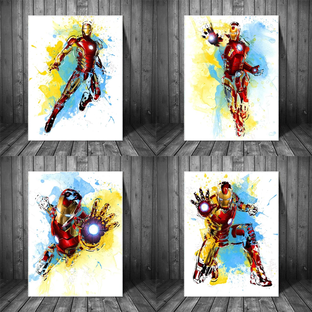 Detail Superhero Graffiti Wall Nomer 41