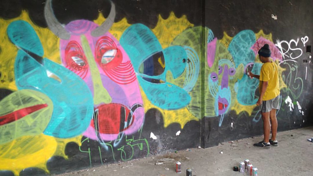 Detail Surabaya Graffiti Nomer 17