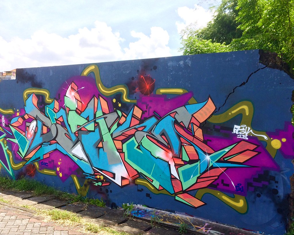 Detail Surabaya In Graffiti Nomer 15