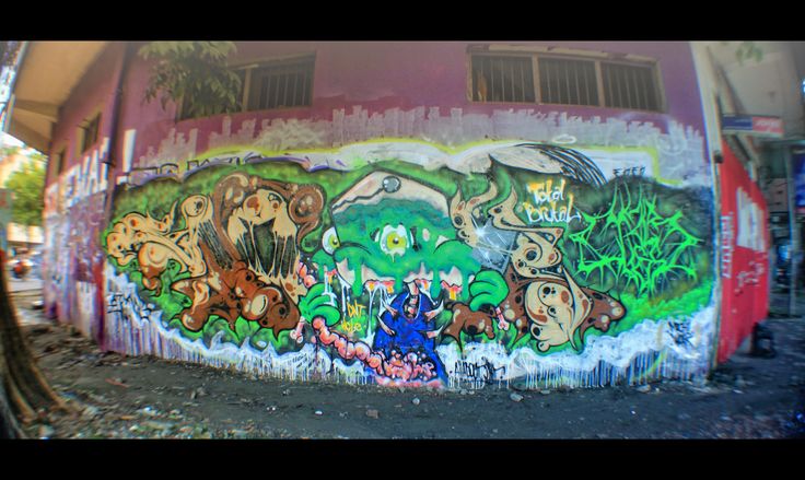 Detail Surabaya In Graffiti Nomer 16