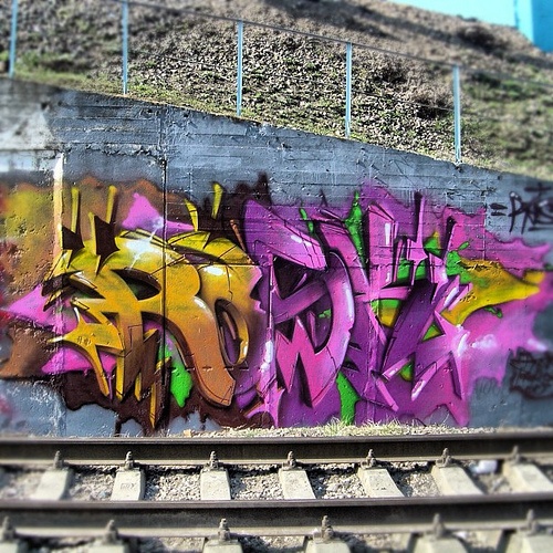 Detail Swag Graffiti Nomer 44