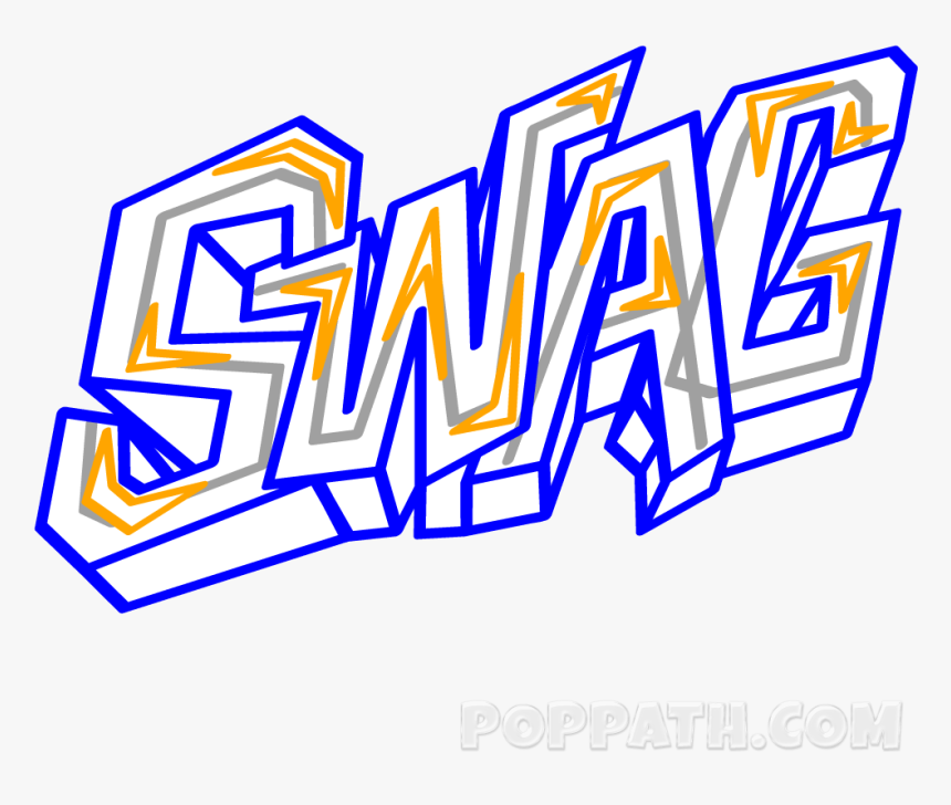 Detail Swag Graffiti Drawing Nomer 5