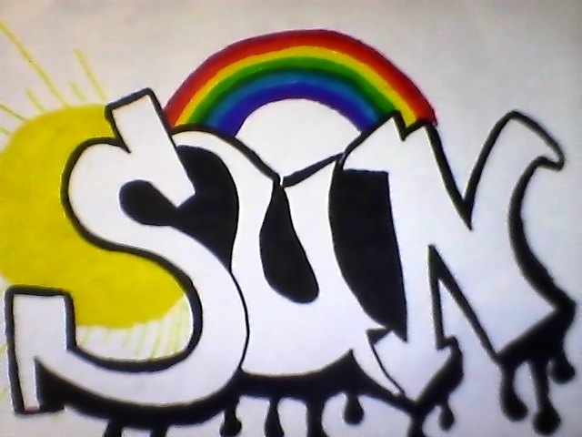 Detail Swag Graffiti Words Nomer 29