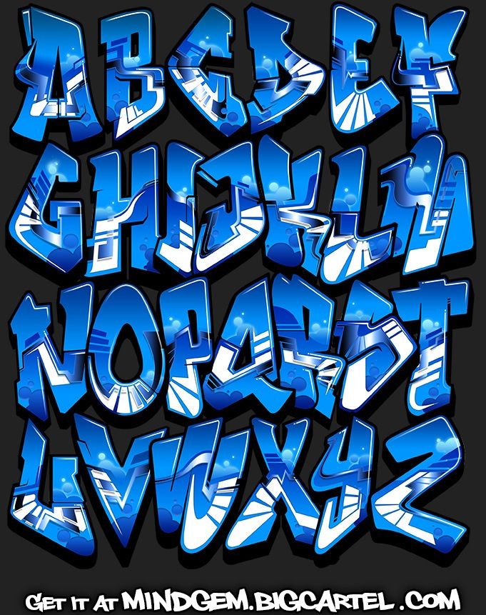 Detail Swag Graffiti Words Nomer 30