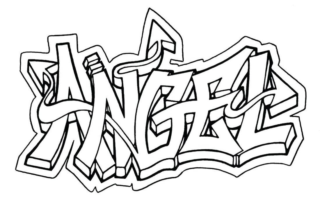 Detail Swag Graffiti Words Nomer 41