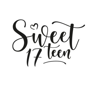 Detail Sweet Seventeen Graffiti Text Nomer 20