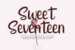 Detail Sweet Seventeen Graffiti Text Nomer 4