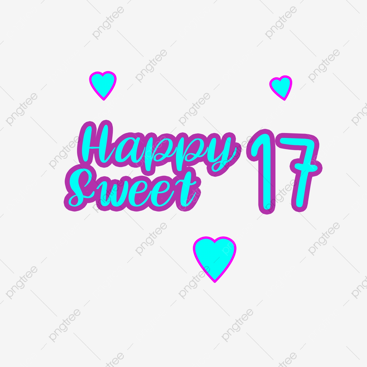 Detail Sweet Seventeen Graffiti Text Nomer 34