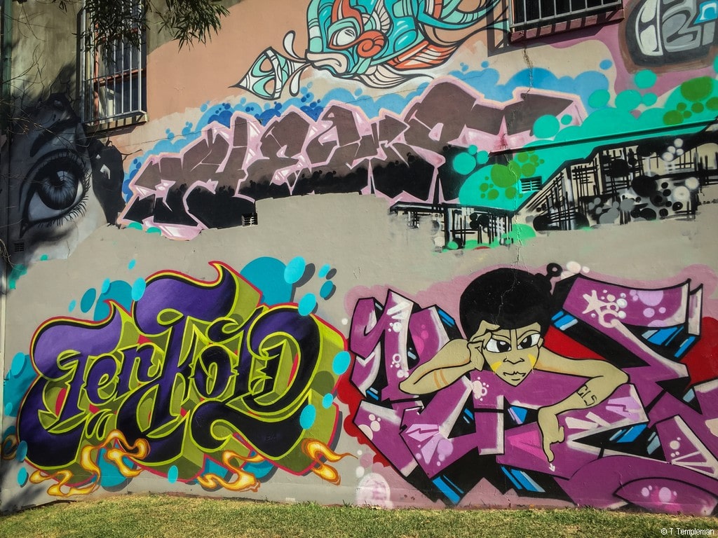 Detail Sydney Graffiti Art Nomer 26