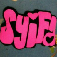 Detail Syifa Graffiti Nomer 20