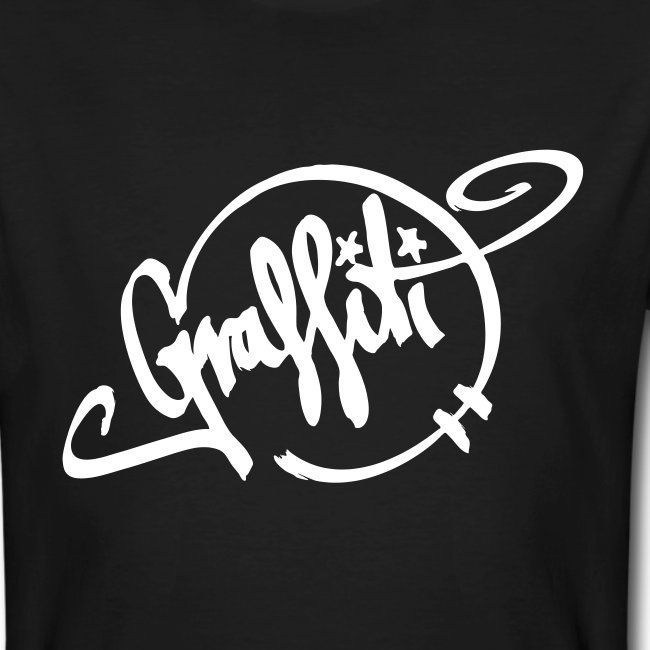 Detail T Shirt Graffiti Putih Nomer 38