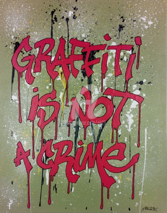Tableau Tag Graffiti - KibrisPDR