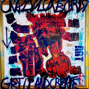 Detail Tableau Tag Graffiti Nomer 12