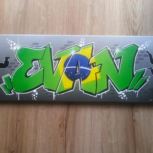 Detail Tableau Tag Graffiti Nomer 15
