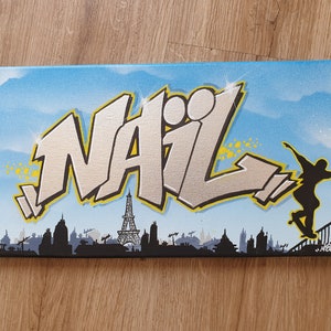 Detail Tableau Tag Graffiti Nomer 17