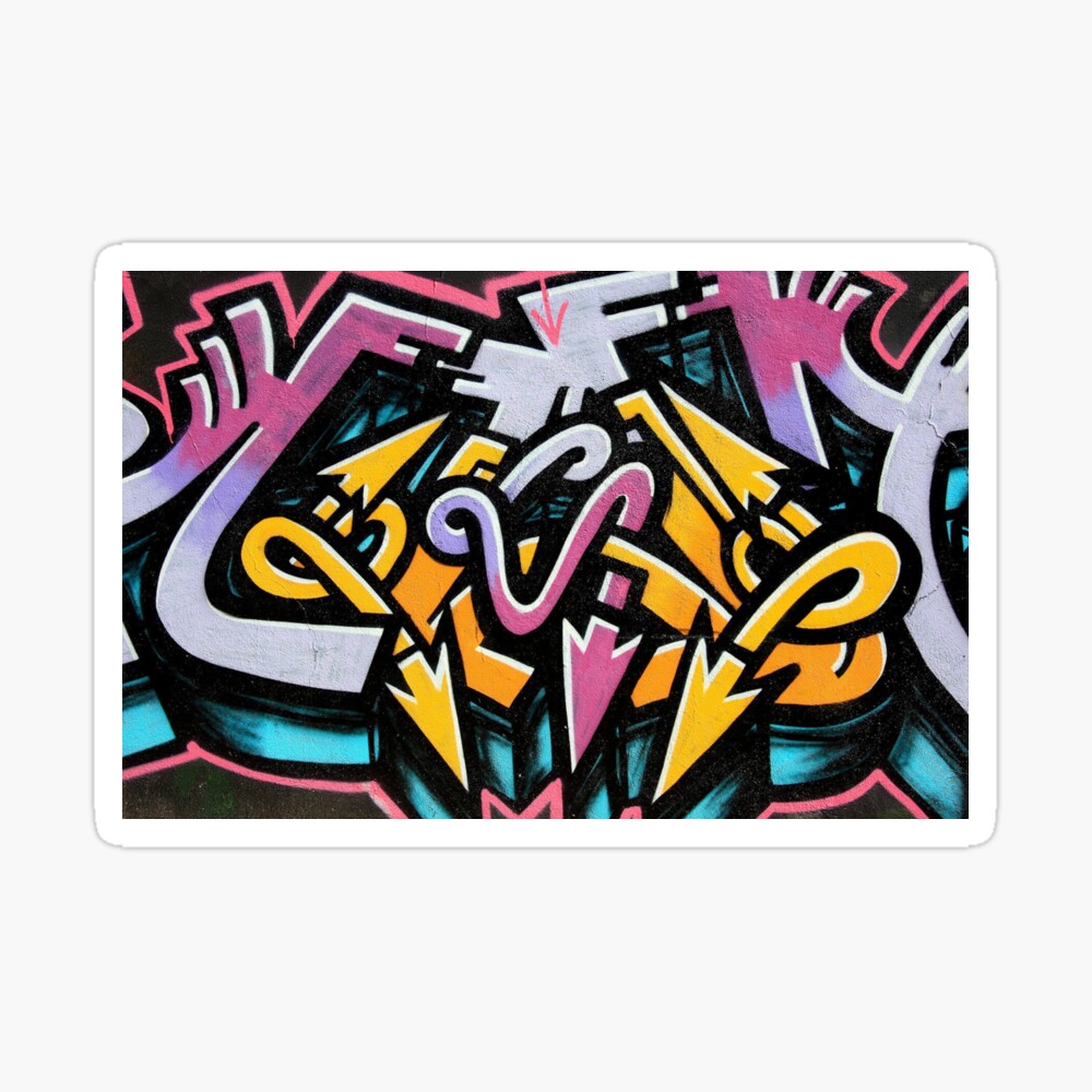 Detail Tableau Tag Graffiti Nomer 19