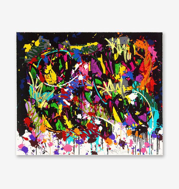 Detail Tableau Tag Graffiti Nomer 27