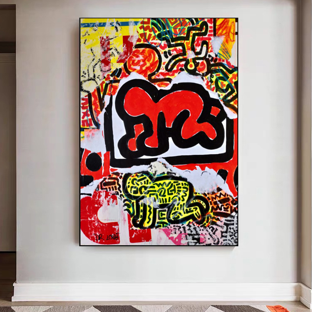 Detail Tableau Tag Graffiti Nomer 35