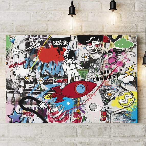 Detail Tableau Tag Graffiti Nomer 37