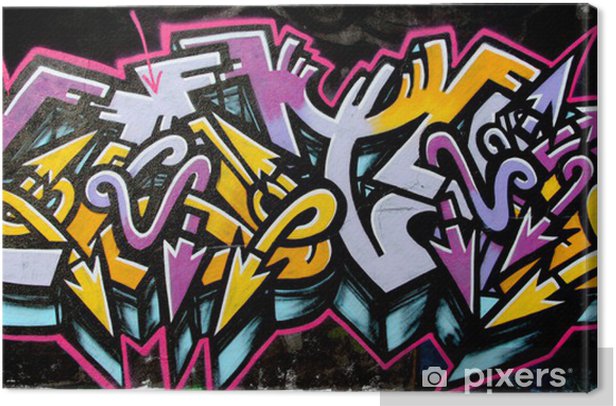 Detail Tableau Tag Graffiti Nomer 43