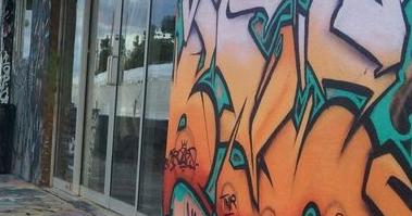 Detail Tableau Tag Graffiti Nomer 47