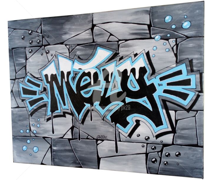 Detail Tableau Tag Graffiti Nomer 8