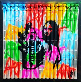 Detail Tableau Tag Graffiti Nomer 10