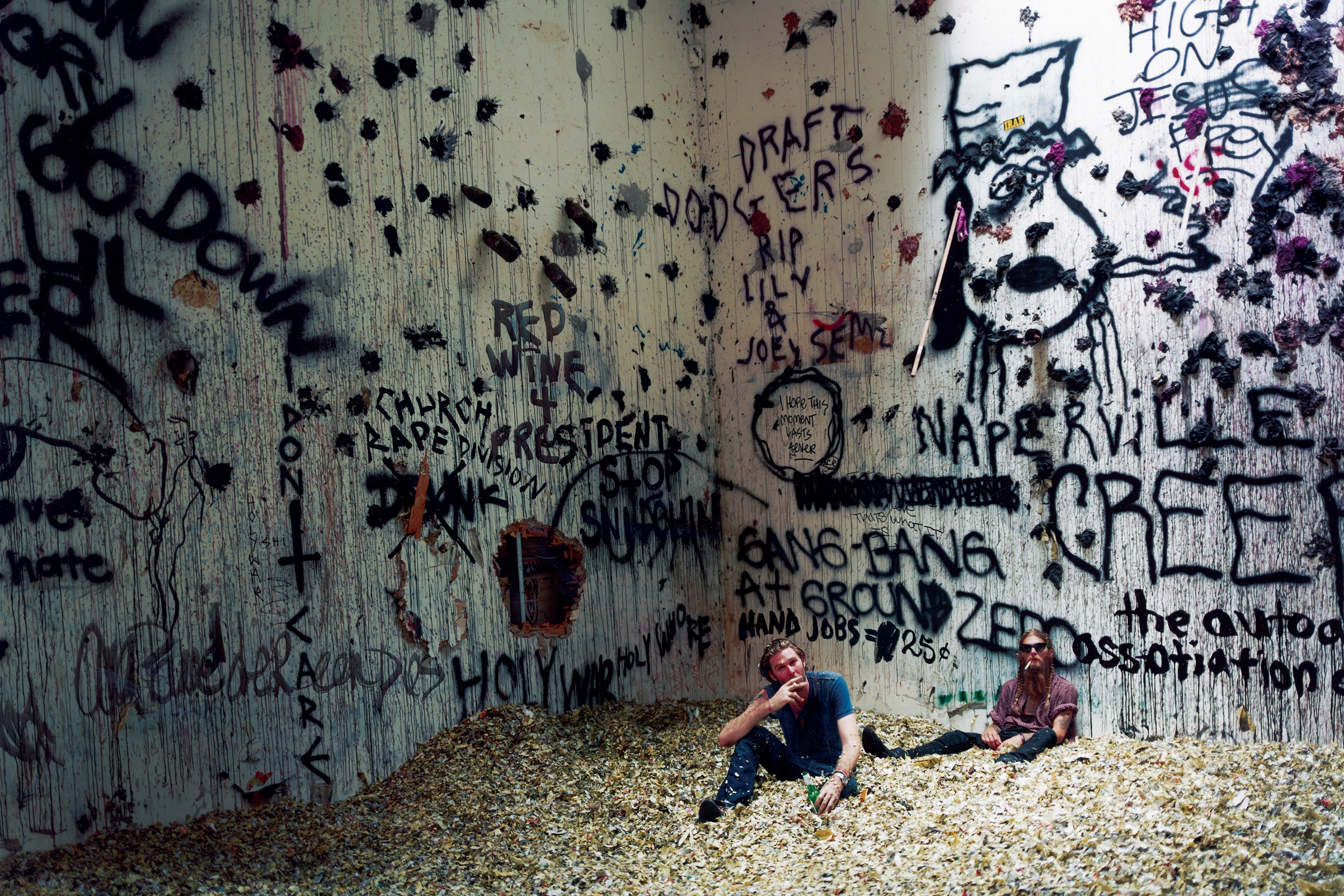 Detail Tag Graffiti Straight Edge Nomer 24