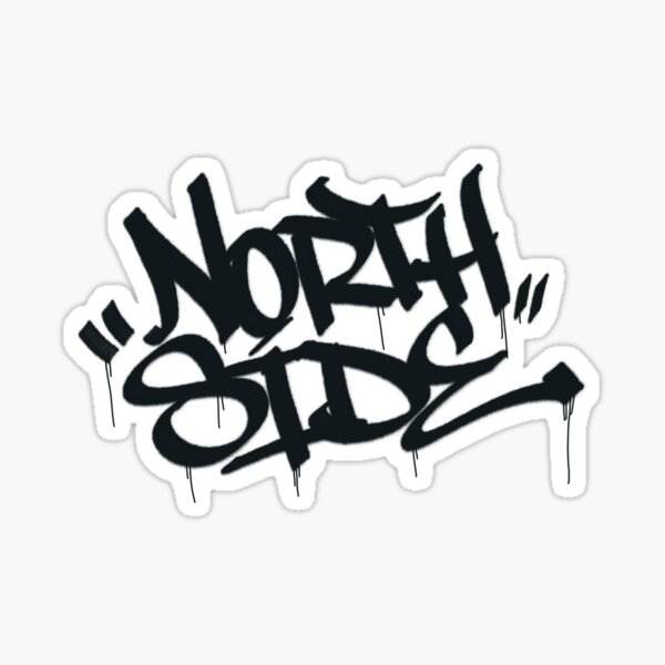 Detail Tag Graffiti Straight Edge Nomer 25