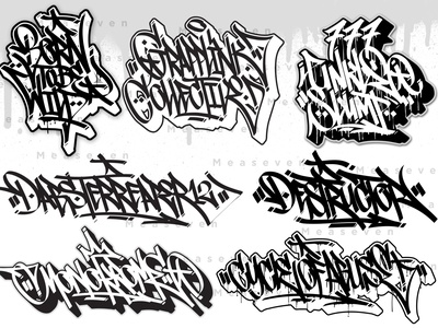 Detail Tagging Graffiti Adalah Nomer 9