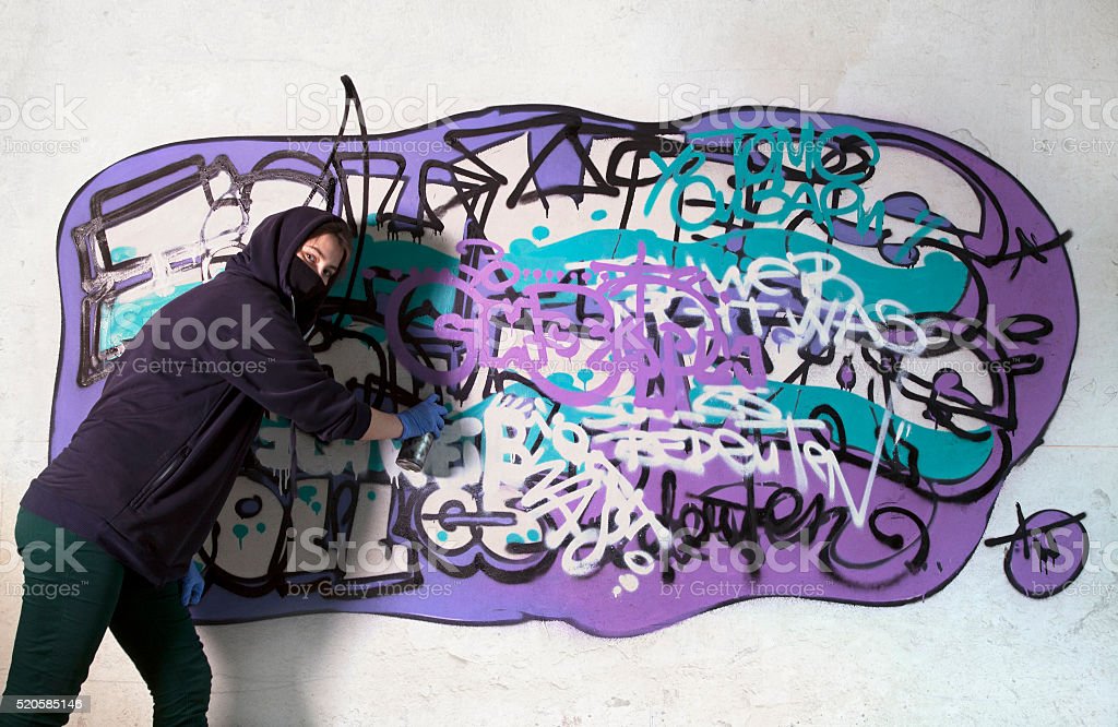 Detail Tagging Graffiti Adalah Nomer 17