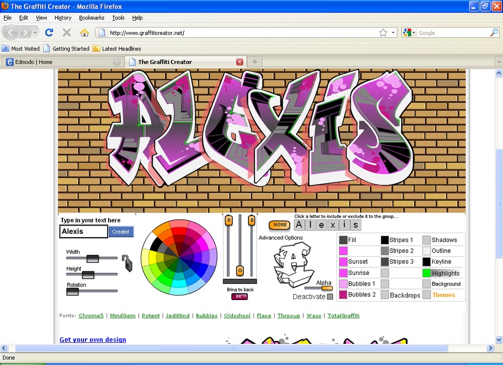 Detail Tagging Names Graffiti Creator Nomer 37