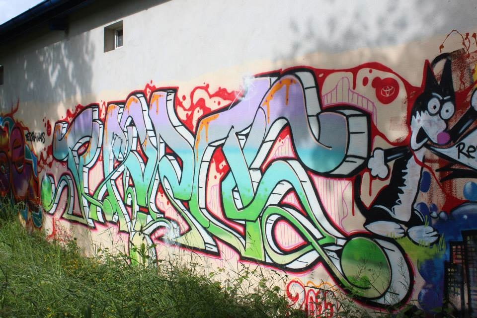 Detail Taki 183 On Graffiti Nomer 11